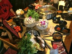 -手选潮汕鲜活牛肉火锅(二七广场店)