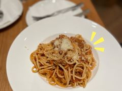 奶油蘑菇培根意面-MUJI无印良品(深圳深业上城城市旗舰店)