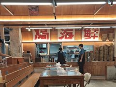 -胡叨叨黄油砂锅焗海鲜(百家湖1912店 )