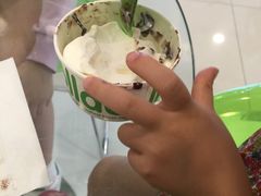 -Salud撒露欧洲冻酸奶(蓝色港湾店)