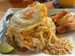 -Pad Thai Kratong Thong by ama