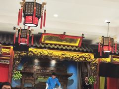 -山西会馆·晋菜·晋商宴·学堂记忆(许坦西街店)