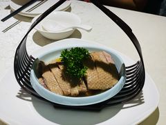 扬州盐水鹅-食為天·本地人爱吃的淮扬菜(瘦西湖店)
