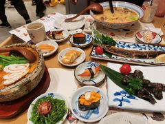 -上户日本料理(北仑富邦店)