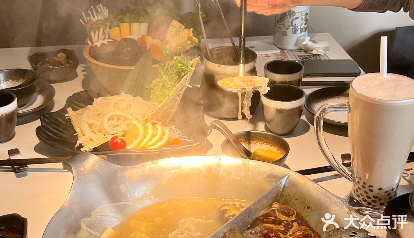 张家港探店 | 早春踏青和吃湊湊火锅更配呀！