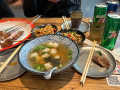 -北丐先生·野馄饨烧烤(长宁龙之梦店)