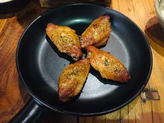 罗勒烤鸡翅-汤厨(五道营店)