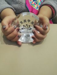 手部美甲-恐龙·美甲美睫