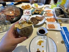 -蓝珊甄选海鲜自助·火锅大排档(近阿那亚店)