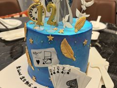 -Joy's Wish创意蛋糕定制&甜品台(乐虹坊精致生活广场店)