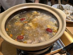 -邹开喜·炭炉鸡煲·海鲜火锅(虹口足球场店)