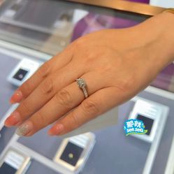 点击看大图 -Cindy Jewelry·钻戒·彩色宝石