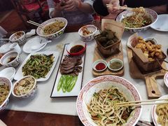 -天天初二·天津传统捞面·天津特色菜(凌奥总店)