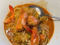 -开海·红岛海鲜虾水饺(石老人店)