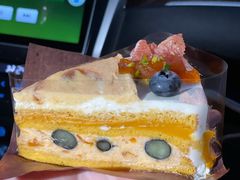 -black rainbow coffee