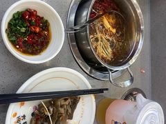 -大橘元自助回转火锅(天河新天地店)