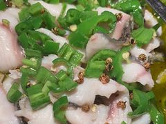 -赠李白·如诗的川味(余杭万达广场店)