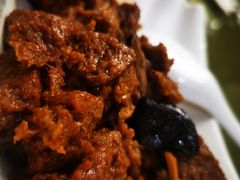 香菇焖四季烤麸-苏浙汇(朝外店)