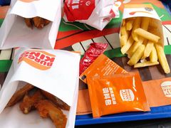 -汉堡王(北京三里屯购物中心)