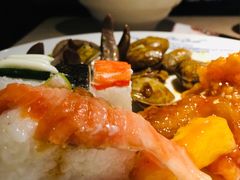 -星伦多海鲜自助餐厅(时代广场店)