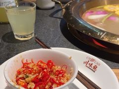 -川味观·鲜货火锅(西湖文化广场店)