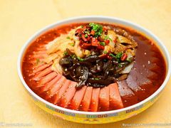 -郭记原生态烤羊腿(长宁路店)
