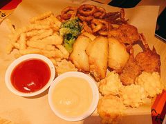 人气满满丰盛拼盘-必胜客(银盆路店)