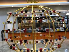 -巴厘岛黄金金兔咖啡工厂