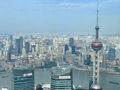 -上海金茂大厦88层观光厅