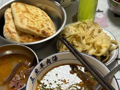 -龙门李家三旦羊肉汤馆