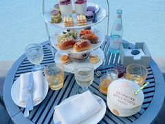 -瑰丽酒店·海吧·天际下午茶·现场DJ·天台酒吧