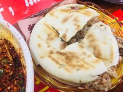 -老陈婆手工面庄