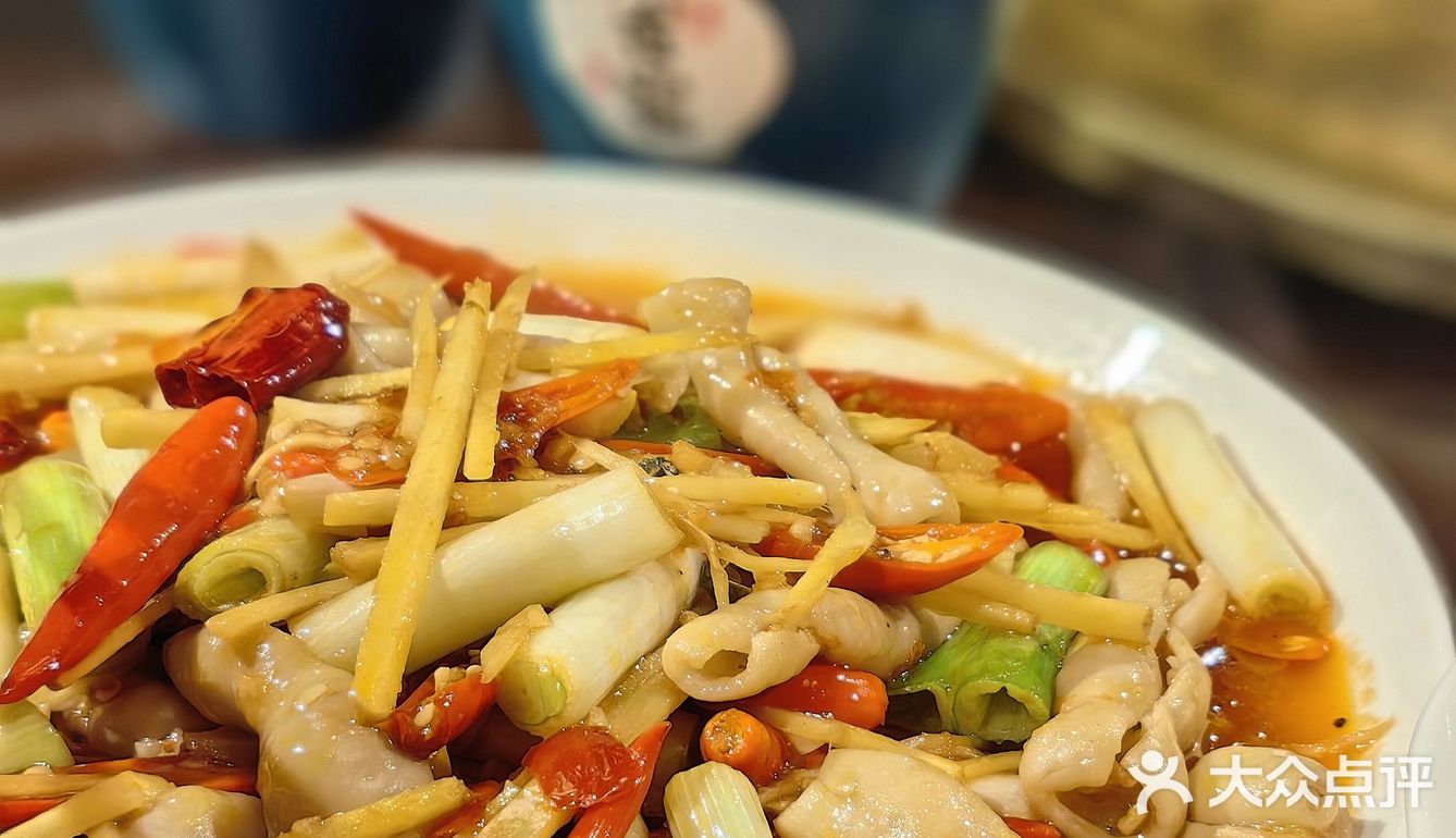 自贡江湖菜下饭，泸州江湖菜下酒