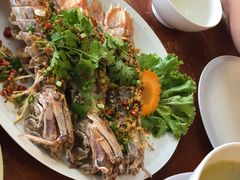 -拉威海鲜市场