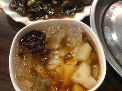 -超越炭火牛蛙火锅鸡(河东店)