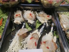 -大锅强·蒸海鲜青岛菜(吾悦广场店)