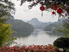 -冠豸山景区