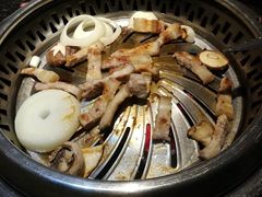 -木槿花韩式炭烤·熟成肉工坊(孙文东路店)