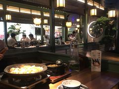 -绿茶餐厅(南昌王府井店)