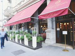 -Cafe Sacher(WIEN)