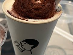 -喜茶(深圳万象城黑金店)