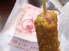 -大腕炸串(河东总店)