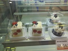 -喜莲娜动物奶油生日蛋糕(黄村店)