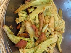 干锅腊味花菜-避风塘·金牌店·夜宵(金玉兰店)