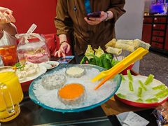 -乔先生涮肉·鲜活牛羊肉火锅(塘沽店)