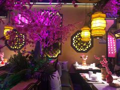 大堂-今朝桃花醉川菜小酒馆(龙湖天街店)