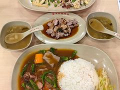 -百家鸡味馆(清泰店)
