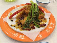 -粤盛海鲜平价店(洛溪食街店)