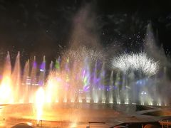 -欢乐海岸水秀剧场