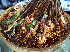 -古真记钵钵鸡(总店)
